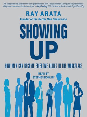 cover image of Showing Up